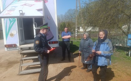 «Два колеса – двойная опасность!»