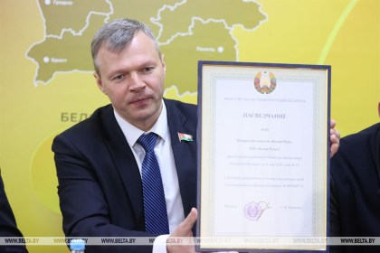 Романов: Белорусская партия «Белая Русь» по-настоящему народная