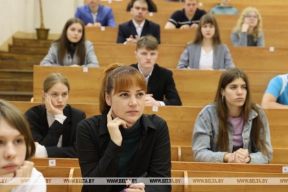 Минобразования: приемная кампания 2023 года направлена на выявление наиболее мотивированных абитуриентов