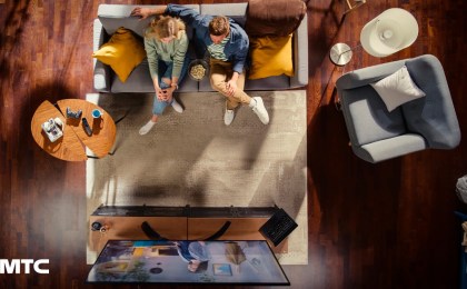 Абоненты МТС могут подключить онлайн-кинотеатр Иви