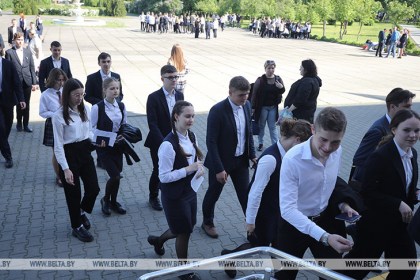 Почти 9,4 тыс. учащихся Брестской области сдали ЦЭ по профильному предмету