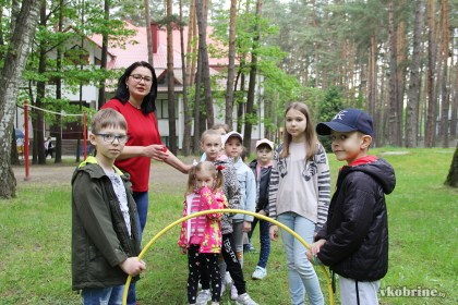 КУП ДРОЦ «Колос». За будущее в ответе