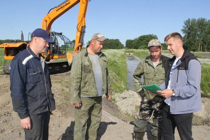 Чтобы земля дарила урожаи