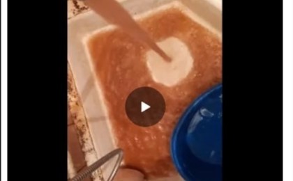 Откуда грязная вода? Разбираемся со специалистами