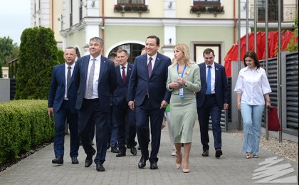 В Бресте прошёл III Форум медийного сообщества Беларуси