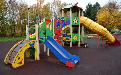 Можно ли детям играть на «чужой» площадке?