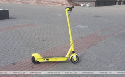 Госавтоиснпекция призвала родителей контролировать передвижение детей на электросамокатах