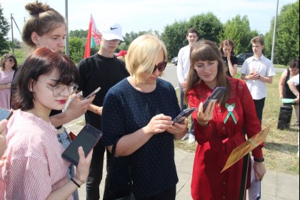 Неделя молодёжи и студенчества на Кобринщине: множество добрых дел