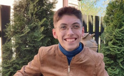 Отпустить маму и обрести самостоятельность. Молодому писателю из Бреста нужна помощь