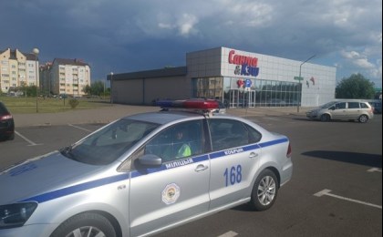 26 июня Госавтоинспекция провела профилактическую акцию «В зоне внимания ГАИ – парковки!»