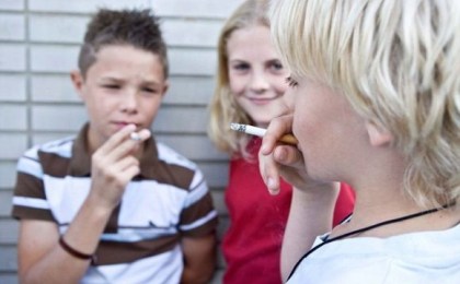 В центре внимания правоохранителей Кобринщины - несовершеннолетние