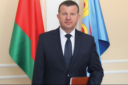 Александр Пачко, председатель Кобринского райисполкома: «Счастье жить под мирным небом в своей родной стране»