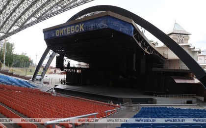 Искусство, объединяющее все народы. Режиссер рассказала о церемонии открытия «Славянского базара в Витебске»