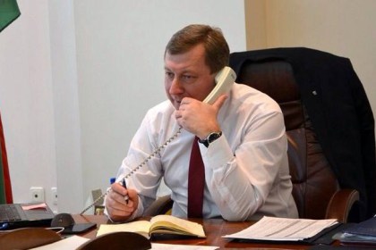 Александр Рогачук: ответом на резолюцию МОТ будет укрепление связей с профсоюзами дружественных стран