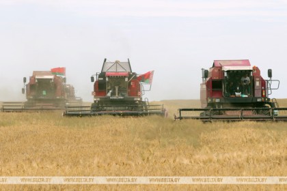 БРСМ даст 15 июля старт республиканскому проекту «Молодежь - за урожай»