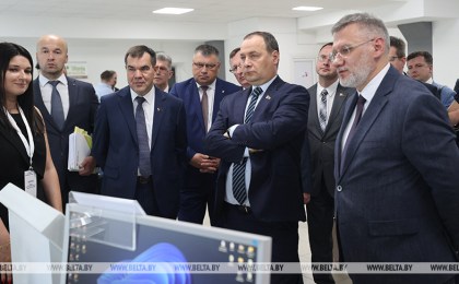 Реконструкцию Брестского технопарка планируют завершить в 2025-2026 годах