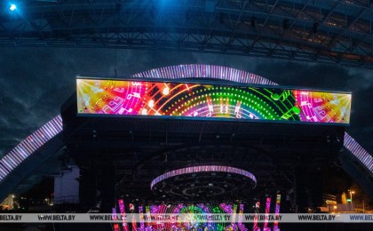 Белтелерадиокомпания организует трансляции концертных программ «Славянского базара в Витебске-2023»