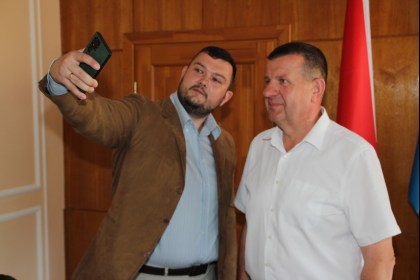 На пульсе жизни родного края