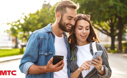 Бонусы для новых абонентов МТС: Cкидка на абонплату, больше минут во все сети и «Подписка МТС Премиум»
