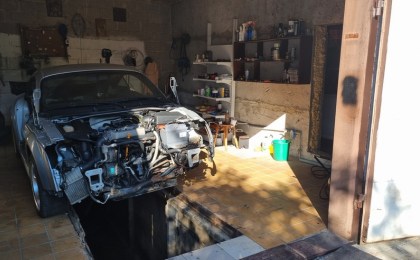 Жуткое происшествие в Кобринском районе. Подозреваемый поджег своего знакомого