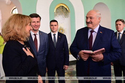 Белорусские Нидерланды, лесной домик, защита Короля и будущее «Вагнера». Итоги мотивационной Недели Президента