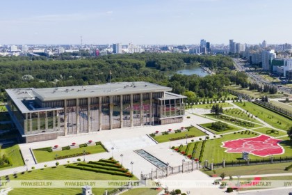 Лукашенко провел ряд телефонных разговоров с зарубежными лидерами