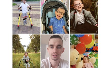 Вместе можем больше: тяжелобольные дети и взрослые нуждаются в вашей помощи.