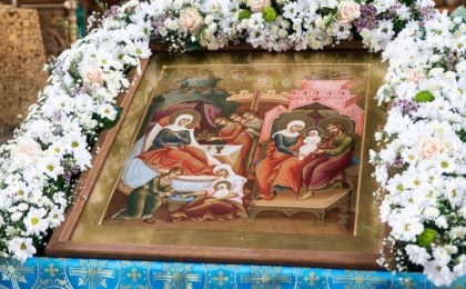 Православные верующие 21 сентября празднуют Рождество Пресвятой Богородицы