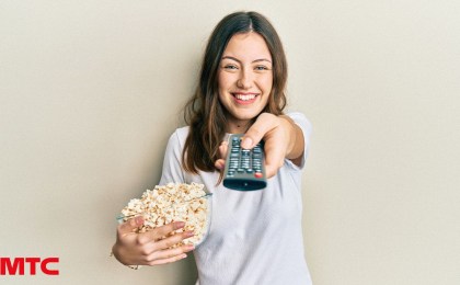 В МТС ТВ появились новые комплексные подписки на онлайн-кинотеатры и телеканалы