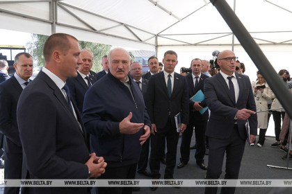 Как будет выглядеть деревня будущего? Лукашенко рассказал о благоустройстве села