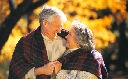 Дорогие друзья! Сердечно поздравляю вас с Днем пожилых людей