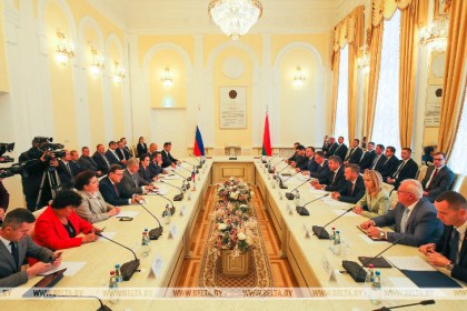 Шулейко: Брестская и Ульяновская области имеют большой потенциал для сотрудничества