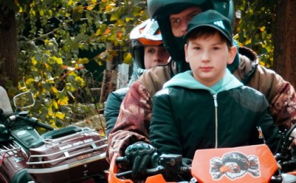 7 октября состоялось закрытие мотосезона в Кобрине