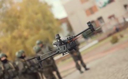 Проверка боеготовности добровольческих подразделений внутренних войск началась в Беларуси