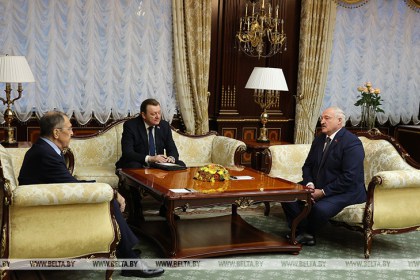 «Никакой игры быть не может». Лукашенко подтвердил, что Беларусь является надежным союзником России