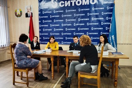 В Кобрине прошел профсоюзный правовой прием граждан