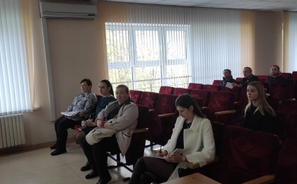 В Кобрине прошла ярмарка вакансий для осуждённых лиц