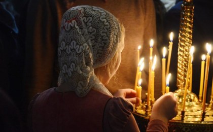 Проповедь в Неделю 22-ю по Пятидесятнице. Притча о богаче и Лазаре