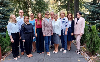 60 лет основания учреждения «Зональный государственный архив в г. Кобрине»