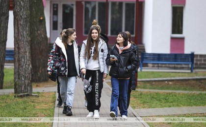 «Хочется сюда снова вернуться». Дети Донбасса поделились впечатлениями от отдыха в Беларуси