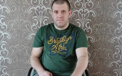 34-летний Александр Казаченко из Калинковичей нуждается в вашей помощи