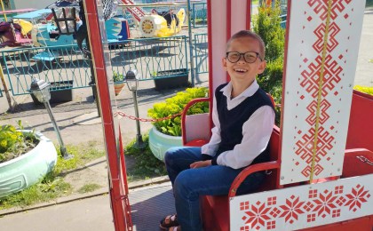 «Чтобы жить, нужны лекарства». Максиму Игнатовичу из Минска нужна помощь