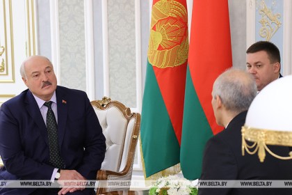 Лукашенко подчеркнул готовность Беларуси к интенсификации сотрудничества с Венесуэлой
