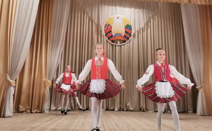 В Кобрине 1 декабря состоялся фестиваль инклюзивного творчества