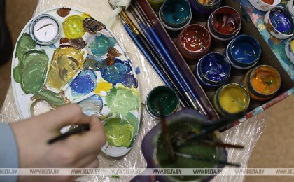 В Беларуси проводится конкурс рисунка «АтомАрт»