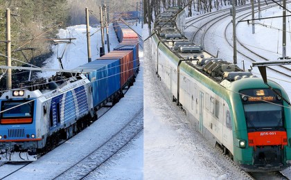 Продлен маршрут поезда №635 Минск - Пинск с остановкой в Кобрине