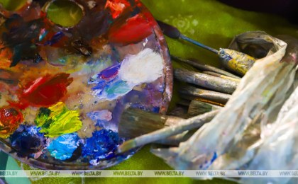 В Беларуси стартовал конкурс рисунка «Выборы глазами детей»