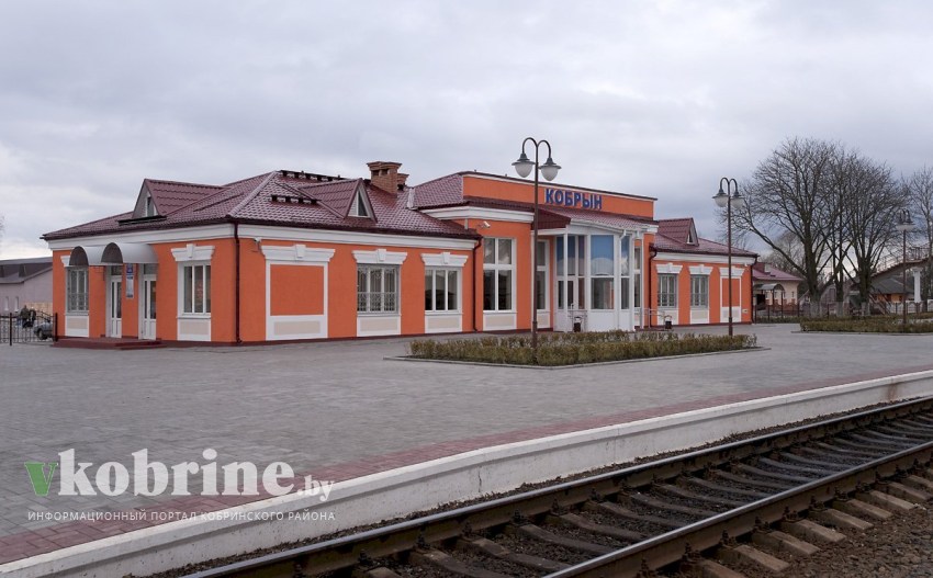 БЖД перешла на новый график движения поездов. Продлен маршрут поезда Минск-Пинск до станции Бреста с остановкой в Кобрине