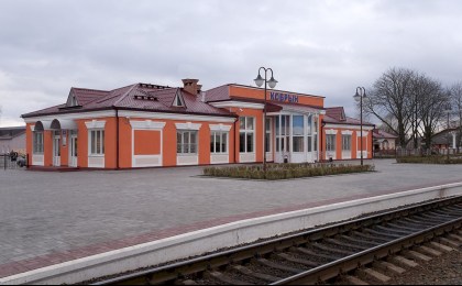 БЖД перешла на новый график движения поездов. Продлен маршрут поезда Минск-Пинск до станции Бреста с остановкой в Кобрине