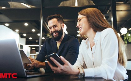 Как добавить больше трафика и безлимита? Обзор возможностей корпоративных тарифов МТС